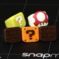 Mario Rings (Bộ 4 nhẫn) - Thumbnail 3