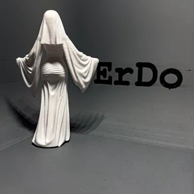 Ghost Girl – Cô Gái Ma Tối Giản