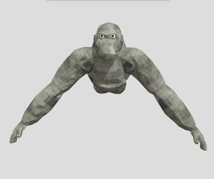 Animal Company GORILLA - Image 1