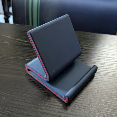 Chân đế điện thoại (không AMS/MMU) – Góc thấp