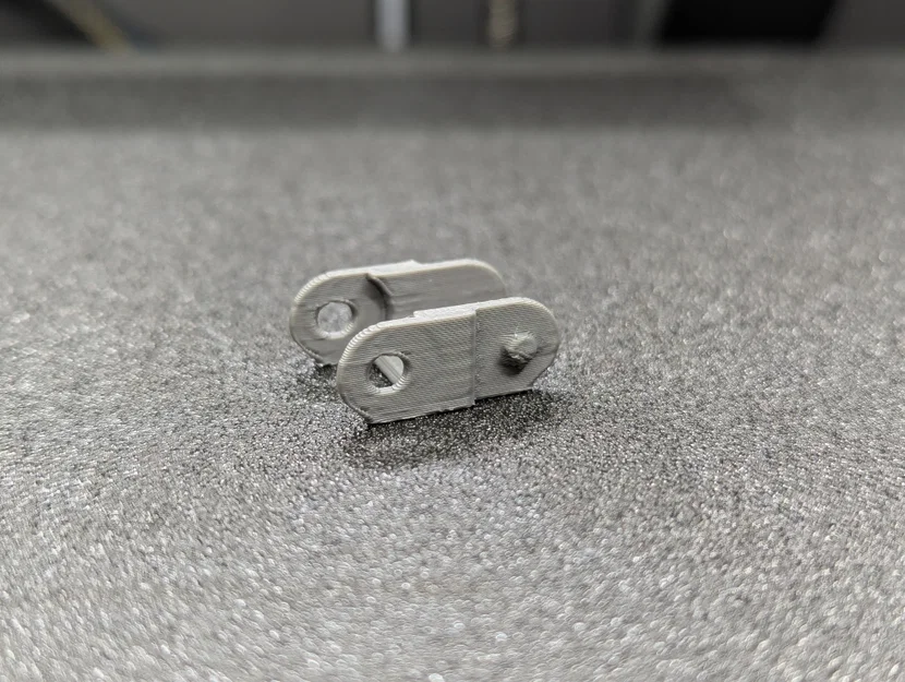 Elegoo Centauri Carbon - Mắt Xích Nối Dài Cable Chain - Image 2