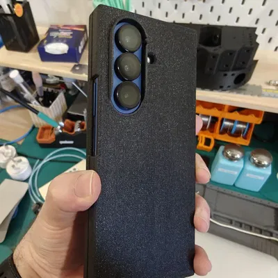 Ốp lưng Samsung Galaxy Z Fold 7 - tương thích MagSafe