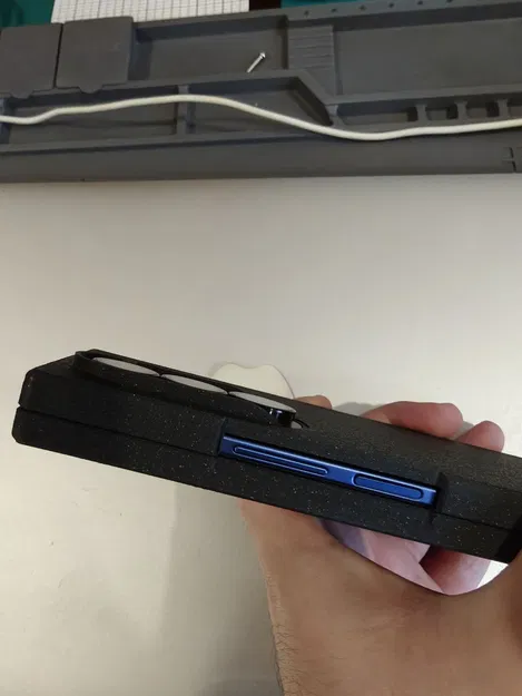 Ốp lưng Samsung Galaxy Z Fold 7 - tương thích MagSafe - Image 5