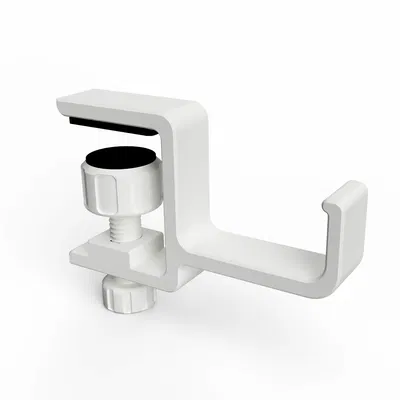 Giá treo tai nghe kẹp bàn tối giản (không cần support)