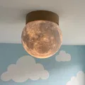 Đèn Trần Mặt Trăng – Design Ceiling Moon Lamp - Thumbnail 1