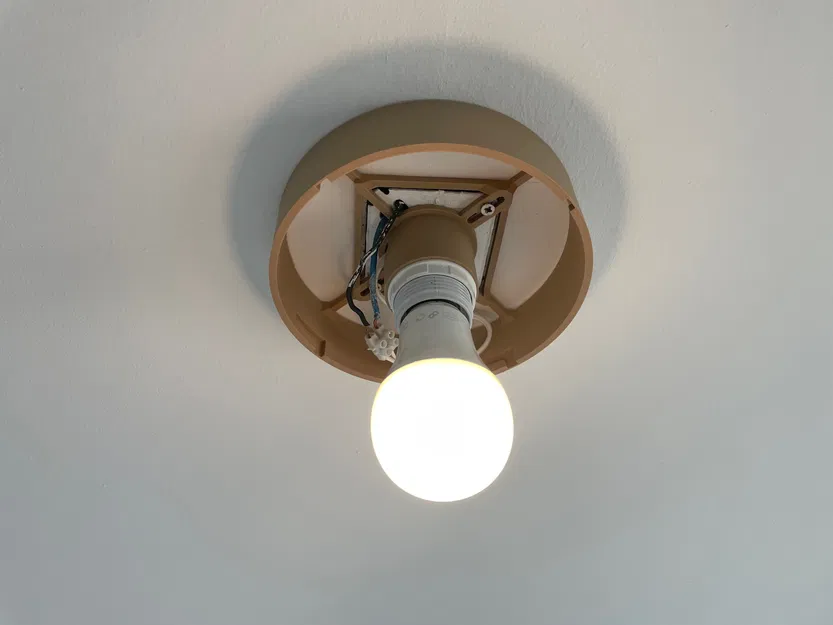 Đèn Trần Mặt Trăng – Design Ceiling Moon Lamp - Image 2