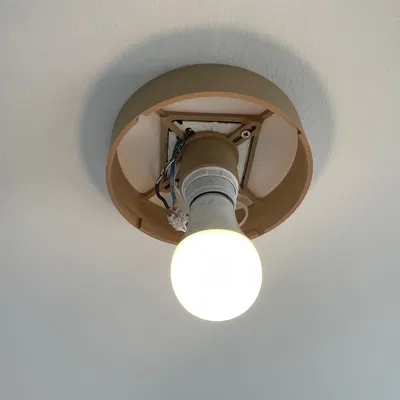 Đèn Trần Mặt Trăng – Design Ceiling Moon Lamp