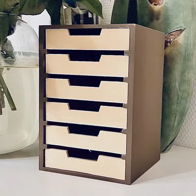 Ngăn kéo sắp xếp (Drawer orginizer) hiện đại cho gia đình