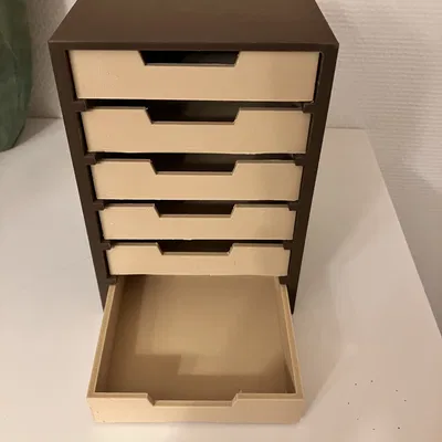 Ngăn kéo sắp xếp (Drawer orginizer) hiện đại cho gia đình