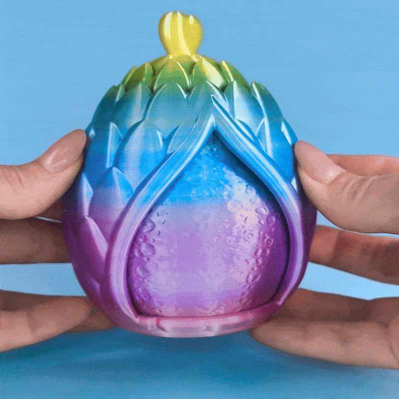 Dragon Egg Diorama: Sự Ra Đời Của Một Huyền Thoại - Image 2