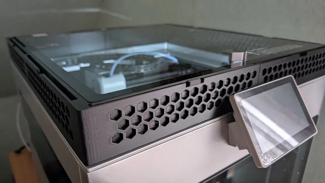 Qidi Q2 Riser (Nâng 45mm, tránh cạ ống PTFE) - Image 5