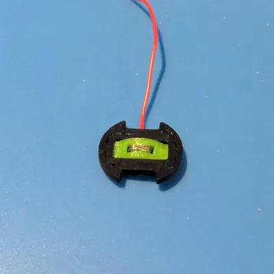 Case Heltec V3 + pin 18650 gọn nhẹ cho Meshtastic