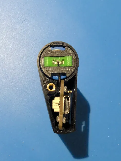 Case Heltec V3 + pin 18650 gọn nhẹ cho Meshtastic - Image 9