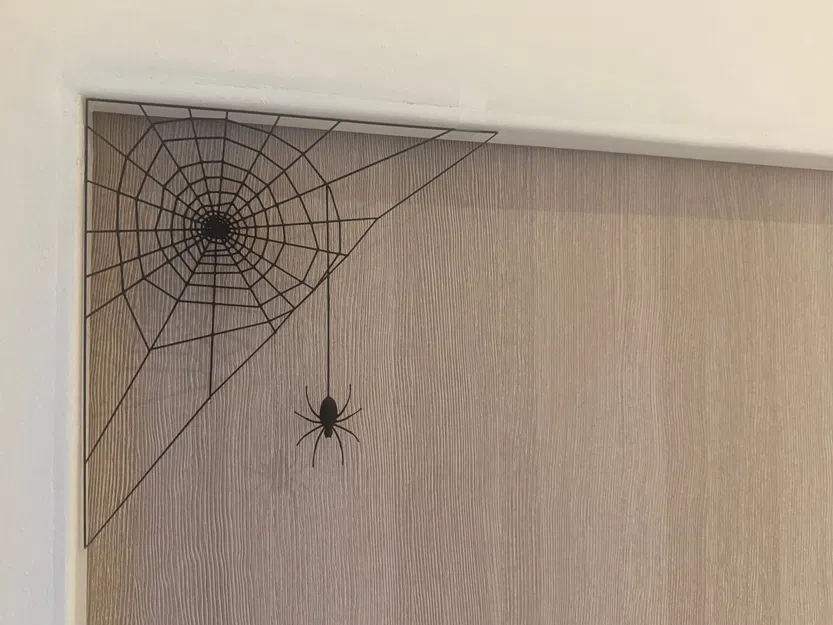 Trang Trí Mạng Nhện Halloween - Image 1