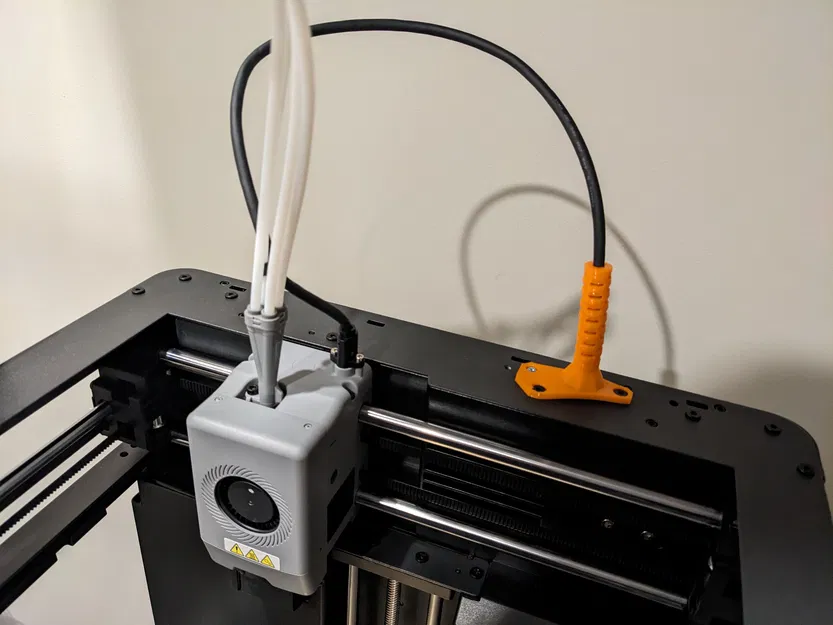 Chống gãy cáp đầu in Flashforge AD5X (Print Head Cable Strain Relief) - Image 1