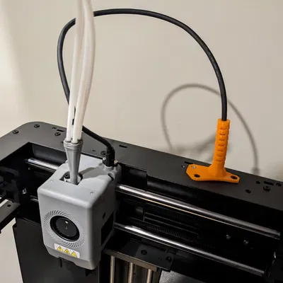 Chống gãy cáp đầu in Flashforge AD5X (Print Head Cable Strain Relief)