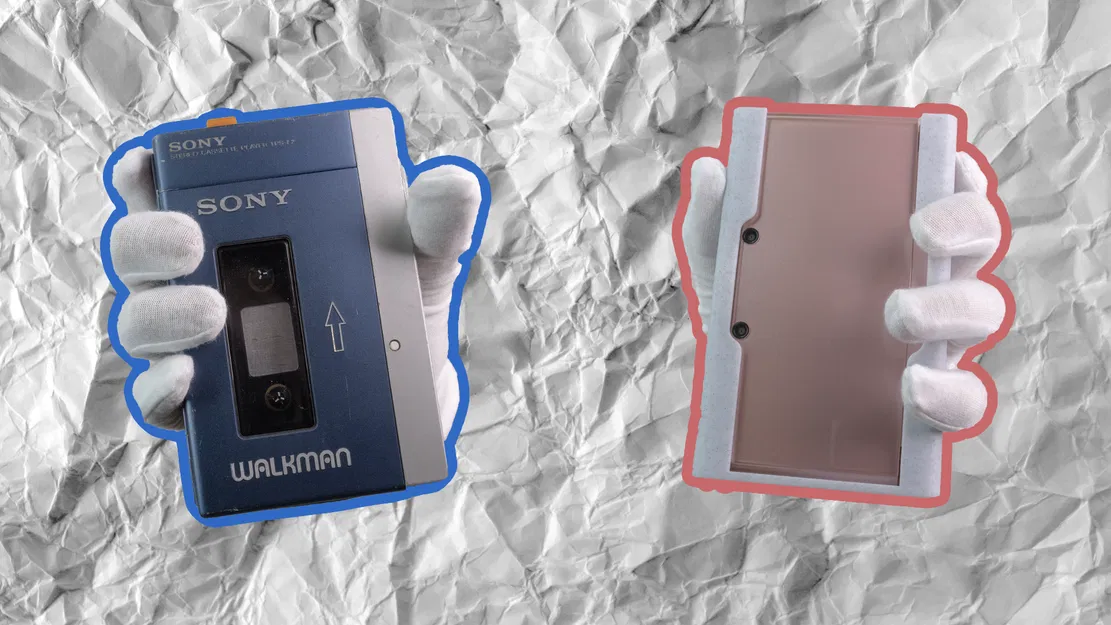 Giá đeo thắt lưng cho 3DS (3DS Belt holder) - Image 1