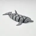 Cute Flexi Dolphin – Cá heo flexi dễ thương - Thumbnail 2