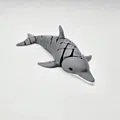 Cute Flexi Dolphin – Cá heo flexi dễ thương - Thumbnail 3