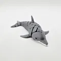 Cute Flexi Dolphin – Cá heo flexi dễ thương - Thumbnail 7