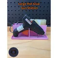 Trạm để Súng Bắn Keo Nến Cỡ Lớn (Large Hot Glue Gun Station) - Thumbnail 1