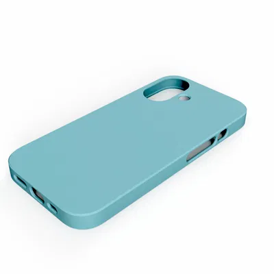 Ốp lưng iPhone 17 (Standard) – Thiết kế Minimalist (2 bản in 3D)