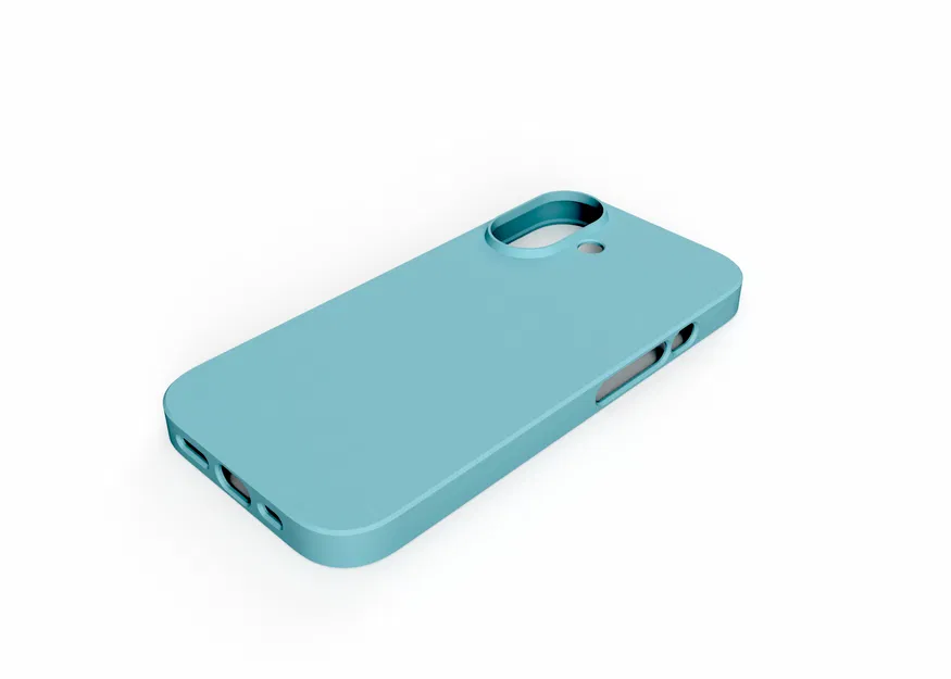 Ốp lưng iPhone 17 (Standard) – Thiết kế Minimalist (2 bản in 3D) - Image 4