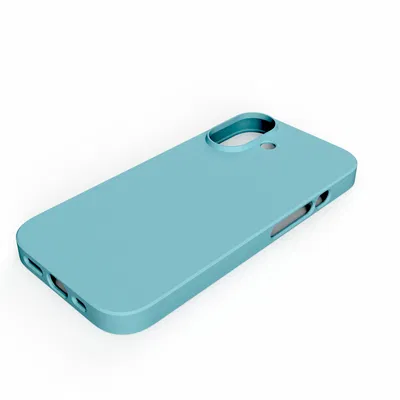 Ốp lưng iPhone 17 (Standard) – Thiết kế Minimalist (2 bản in 3D)