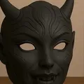 Mặt nạ quỷ Oni nữ - Thumbnail 1