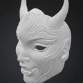 Mặt nạ quỷ Oni nữ - Thumbnail 4