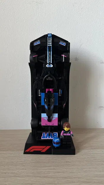 Đế trưng bày Lego F1 - Image 2