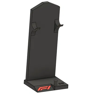 Đế trưng bày Lego F1