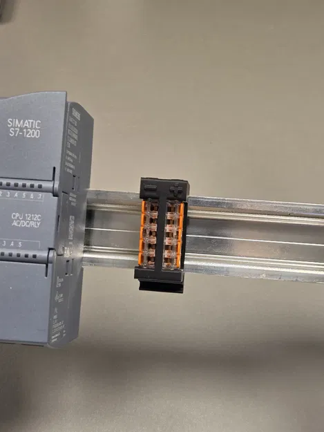 Khối phân phối WAGO (221-415) gắn DIN-Rail - Image 6