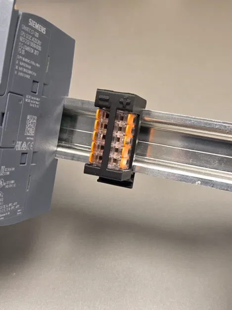 Khối phân phối WAGO (221-415) gắn DIN-Rail - Image 7