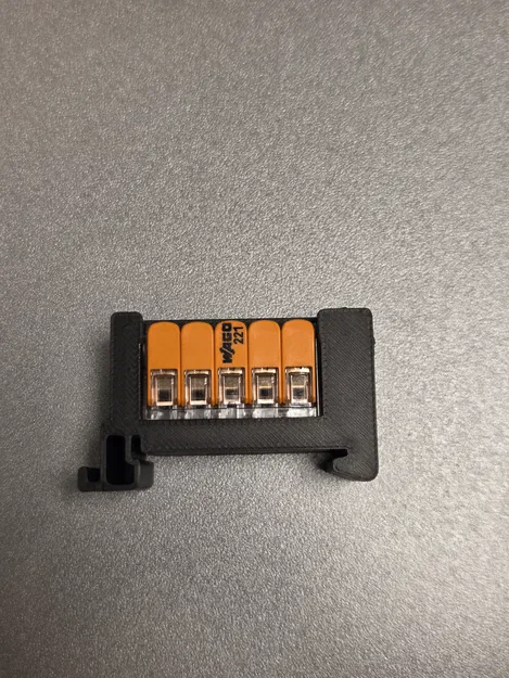 Khối phân phối WAGO (221-415) gắn DIN-Rail - Image 11