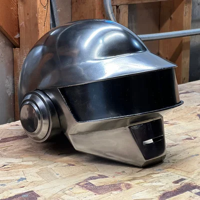 Daft Punk Helmet Thomas 2.0 - Wearable (Mũ đội được)