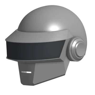 Daft Punk Helmet Thomas 2.0 - Wearable (Mũ đội được)