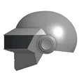Daft Punk Helmet Thomas 2.0 - Wearable (Mũ đội được) - Thumbnail 4