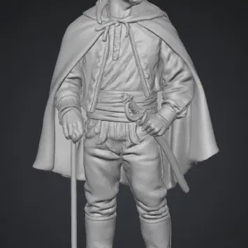 Janosik – Anh hùng Slovakia