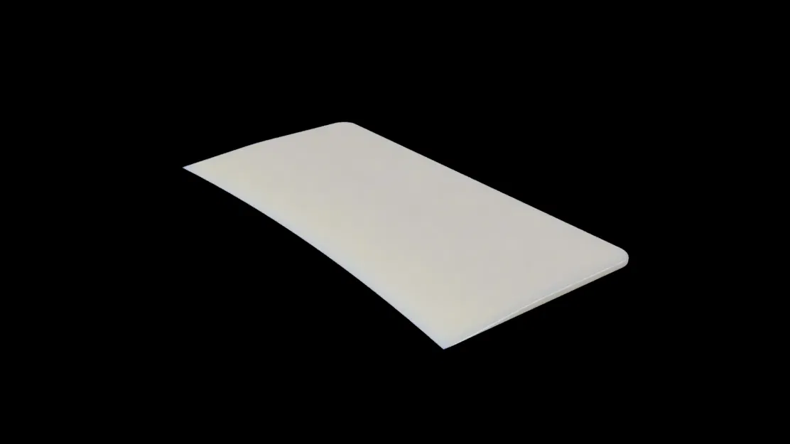 Disposable Scraper hoặc Spreader R500 Curve - Image 3