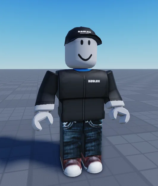 Nhân vật Roblox của Roblox - Image 1