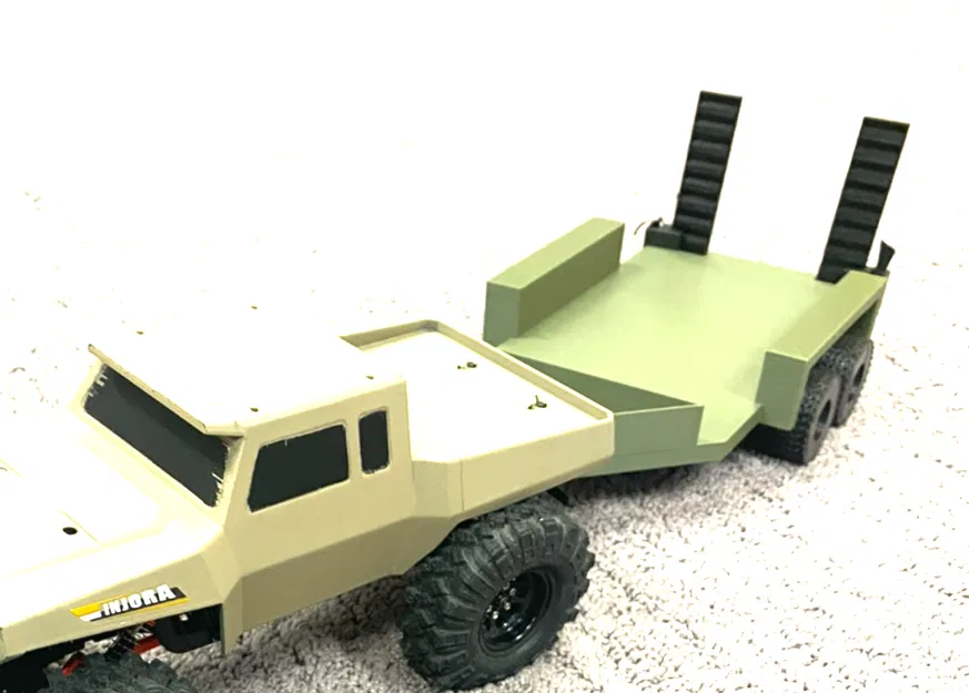 Trailer SCX24 - Image 1