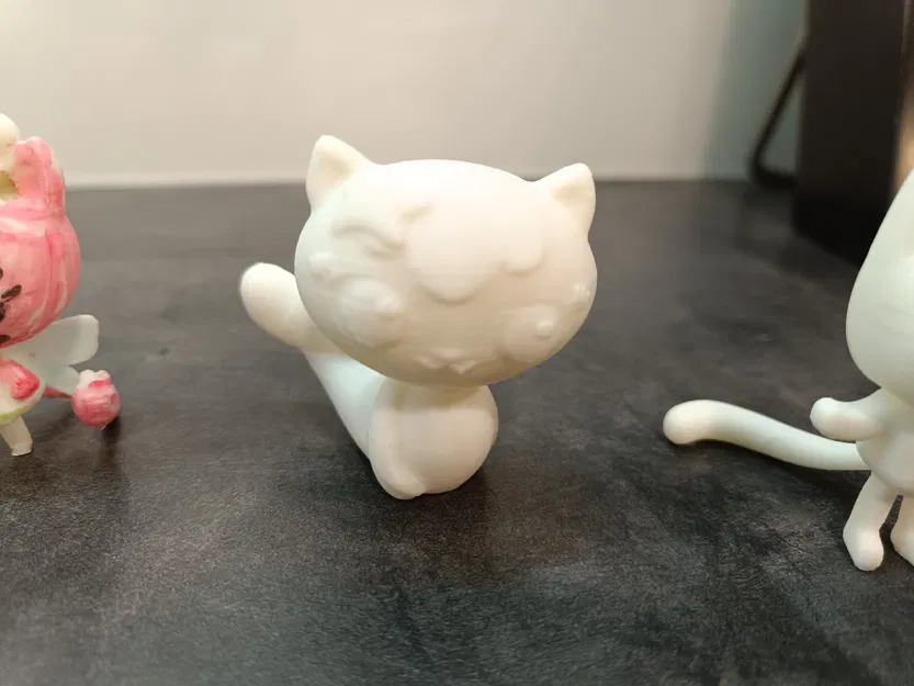 Mô hình Gabby's Dollhouse MerCat, Pandy, Kitty Fairy - Image 2