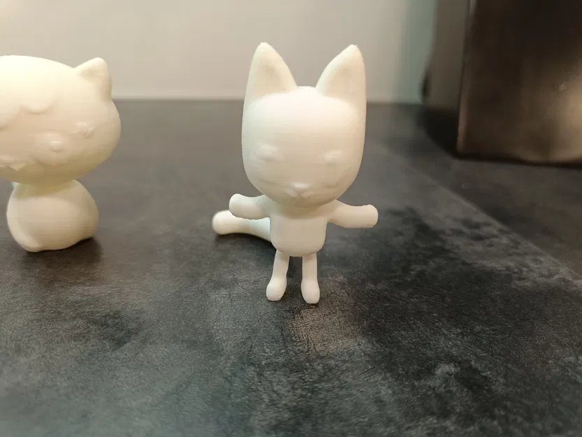 Mô hình Gabby's Dollhouse MerCat, Pandy, Kitty Fairy - Image 3