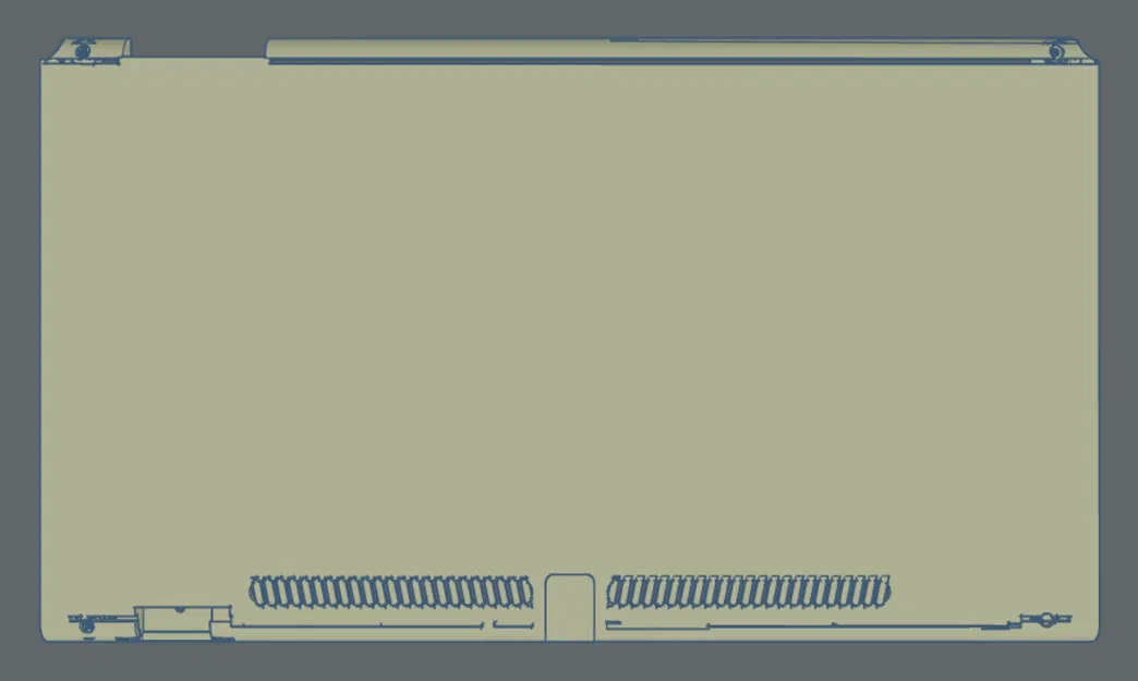 Tấm lưng Switch được làm phẳng, dễ tùy biến thiết kế (Chưa test) - Image 1
