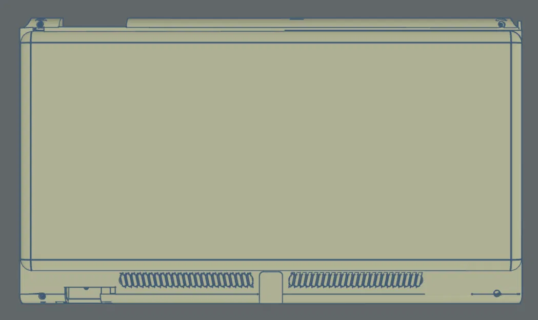 Tấm lưng Switch được làm phẳng, dễ tùy biến thiết kế (Chưa test) - Image 2