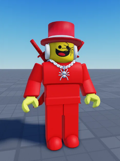 Nhân vật Roblox của Sammy - Image 1