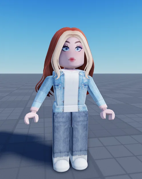 Mô hình nhân vật Roblox của Sawyer Angus - Image 1
