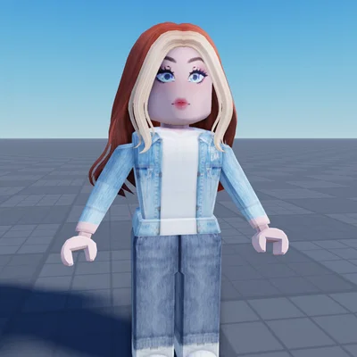 Mô hình nhân vật Roblox của Sawyer Angus
