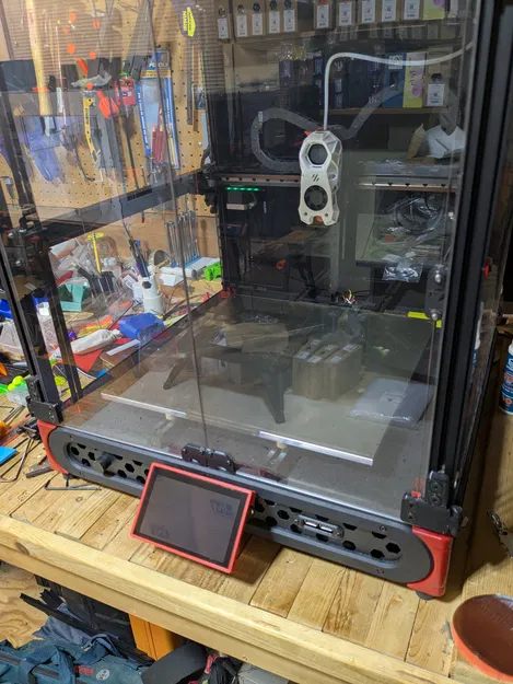 Giá đỡ nam châm BTT 5-inch v1.2 cho Troodon 2.0 Pro - Image 3